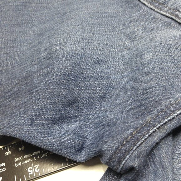 AG Adriano Goldschmied The Farrah Skinny Jeans Women's 27R Stretch Mid Rise C736 - Picture 5 of 10